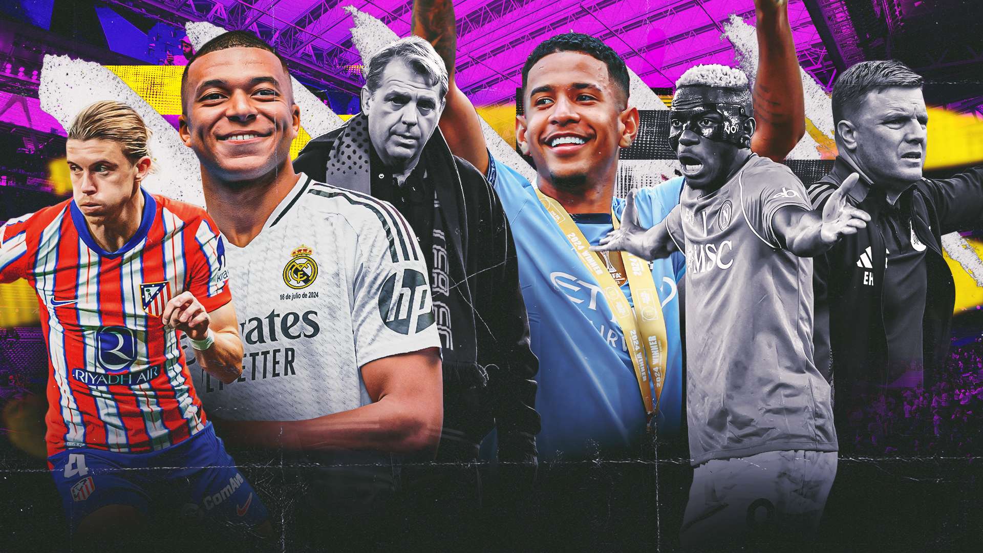 感受赛场上 感受赛场上