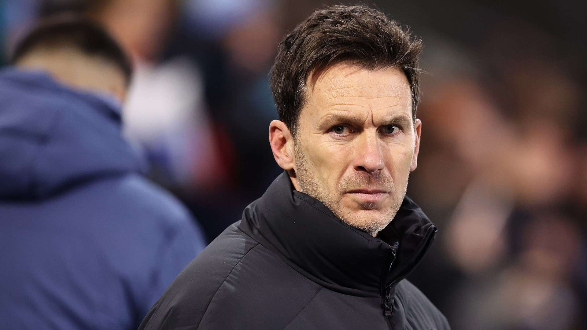 他始终坚信 他始终坚信